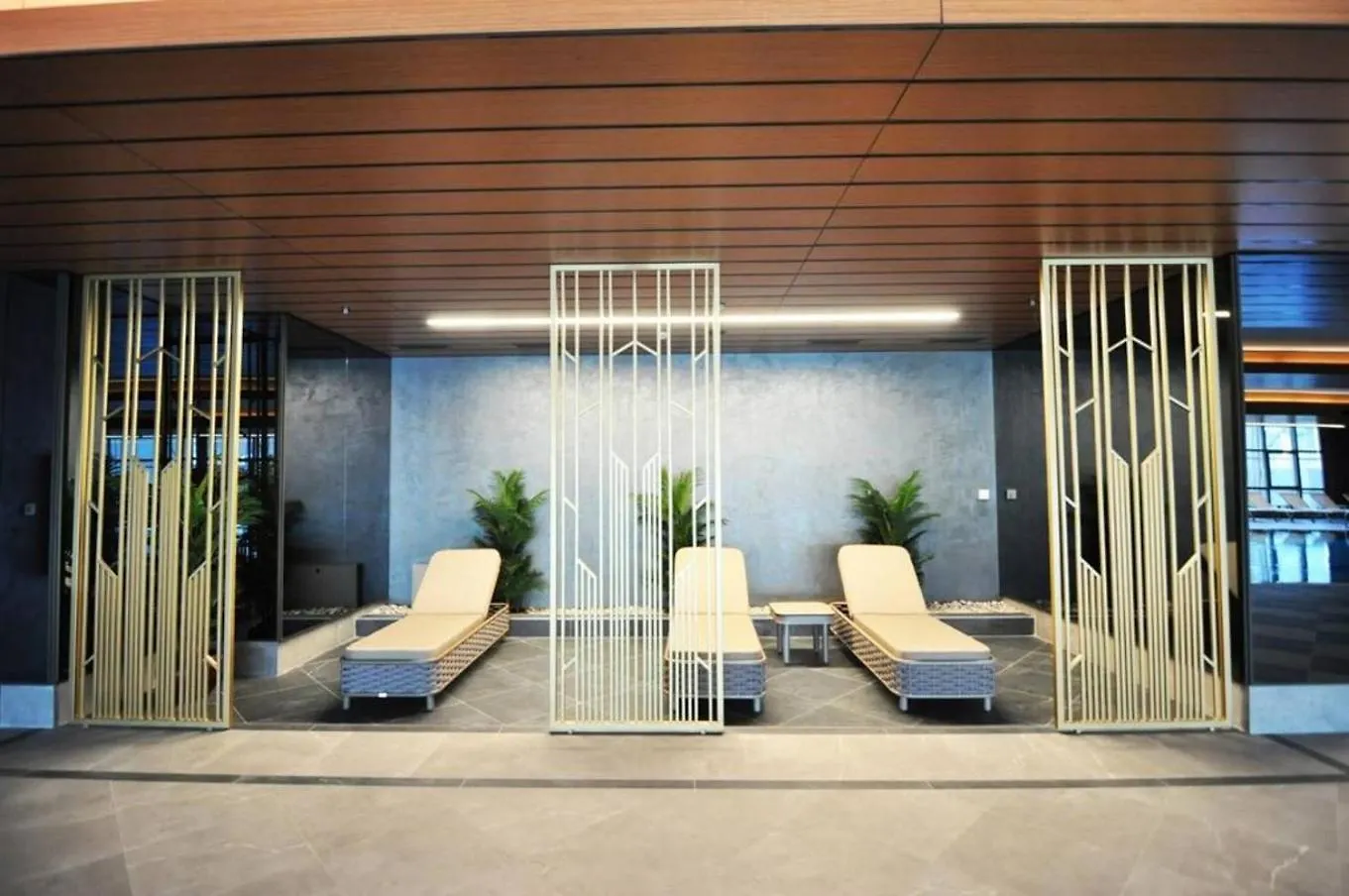 公寓 Scenic Bright Studio W Parking, Poolviews! #302 伊斯坦布尔