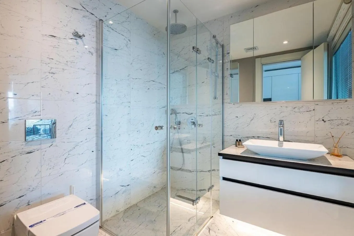 Scenic Bright Studio W Parking, Poolviews! #302 伊斯坦布尔 0*,