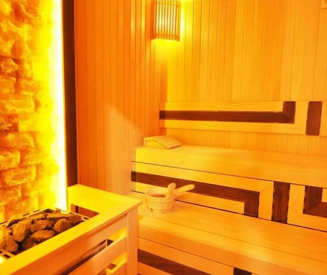 Scenic Bright Studio W Parking, Poolviews! #302 伊斯坦布尔 土耳其